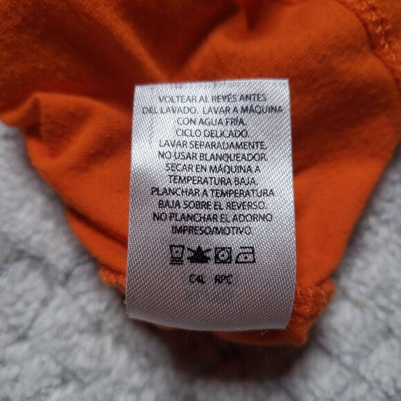 Way To Celebrate! Halloween Spooky Cute Top Size XL 14-16 - Picture 9 of 12